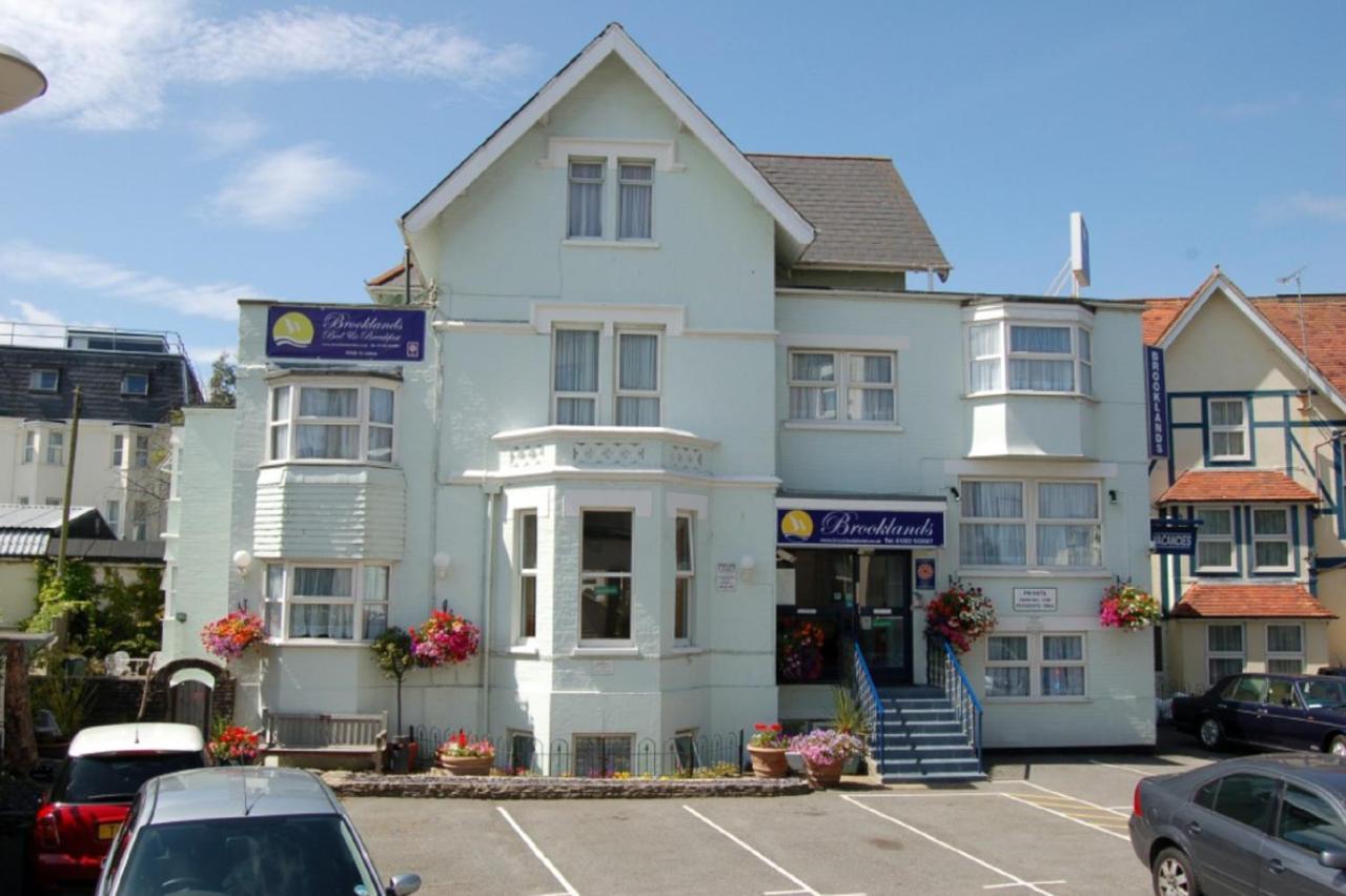 Brooklands Hotel Bournemouth Exterior photo