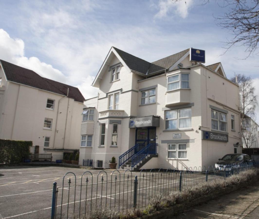 Brooklands Hotel Bournemouth Exterior photo