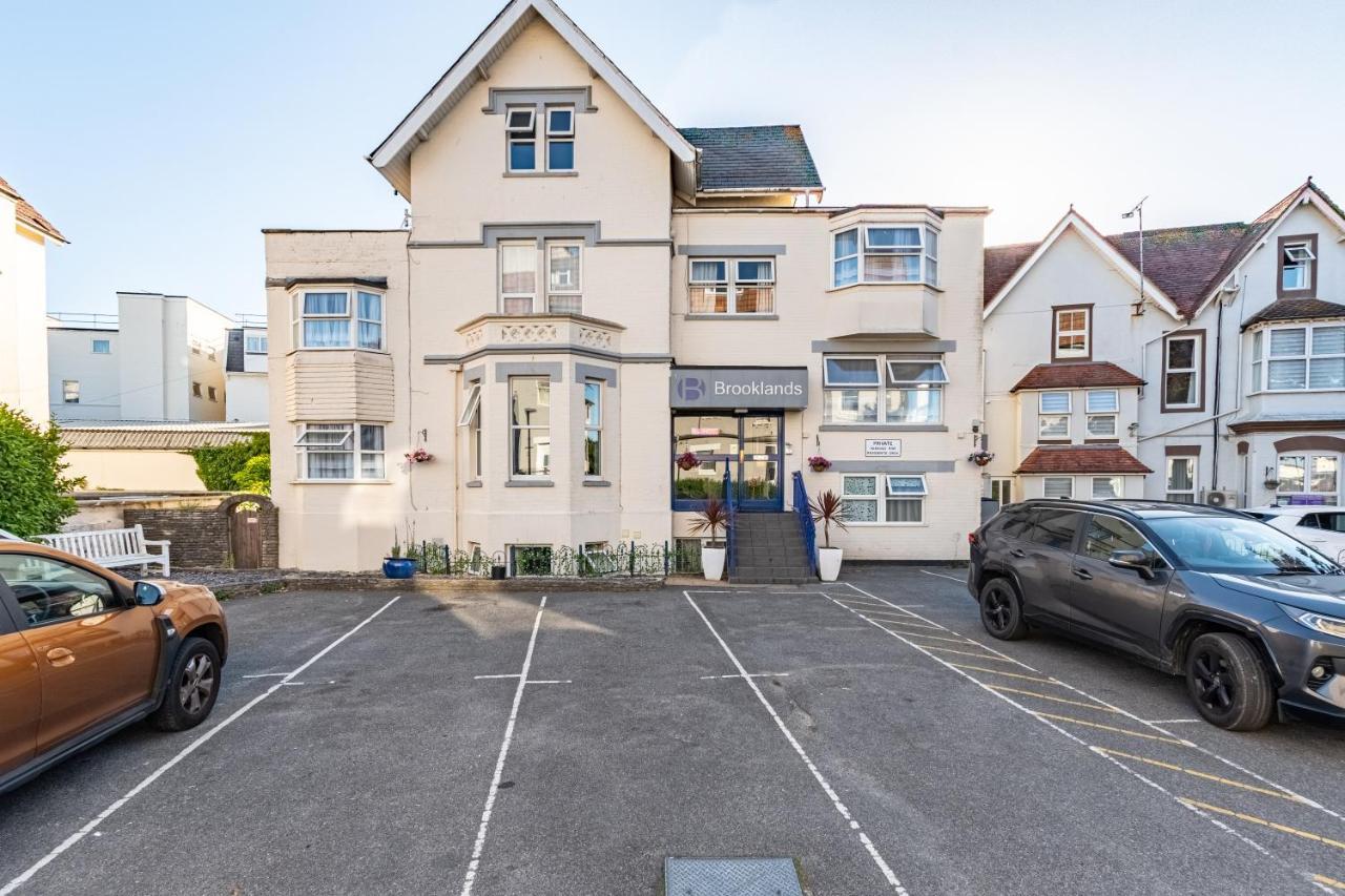 Brooklands Hotel Bournemouth Exterior photo